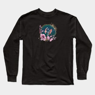 Koi_Harmony Long Sleeve T-Shirt